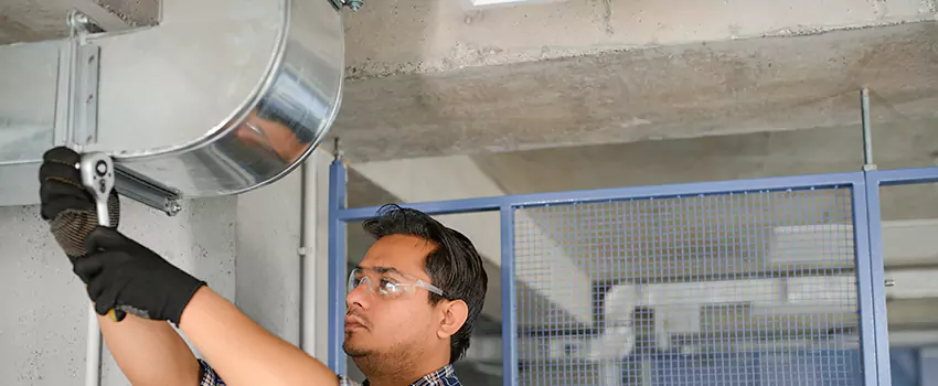 Benefit of Ventilation Cleaning in Hollins, Virginia