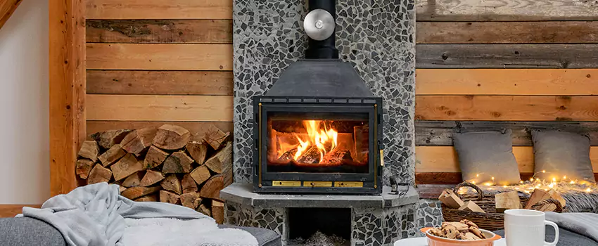 Affordable Wood Fireplace Fixing Solutions in Hollins, Virginia