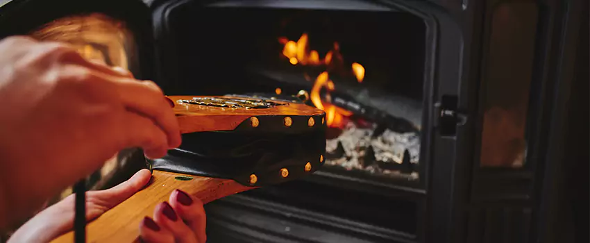 Cost of Wood Furnace Repair and Installation Services in Hollins, VA
