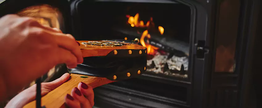 Wood Stove Grates Repair in Hollins, Virginia
