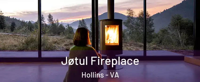 Jøtul Fireplace Hollins - VA