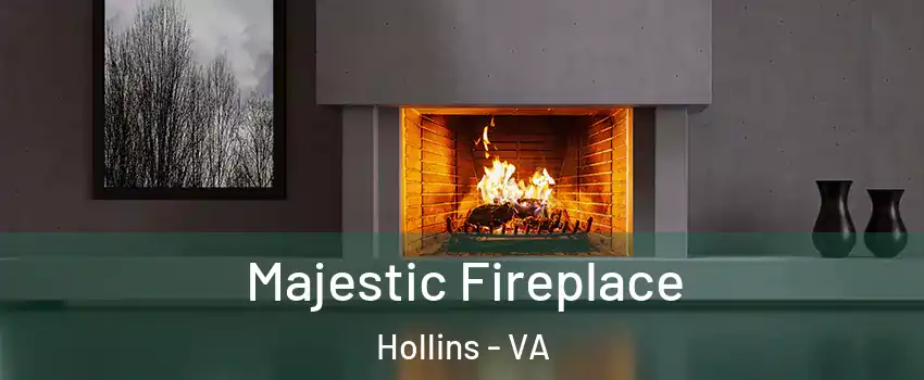  Majestic Fireplace Hollins - VA
