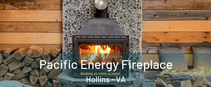  Pacific Energy Fireplace Hollins - VA