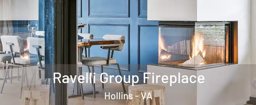 Ravelli Group Fireplace Hollins - VA