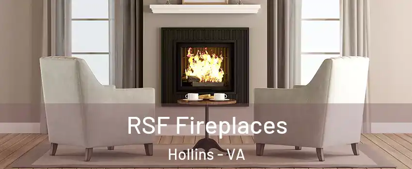  RSF Fireplaces Hollins - VA