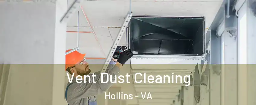  Vent Dust Cleaning Hollins - VA