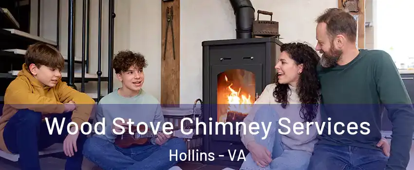  Wood Stove Chimney Services Hollins - VA