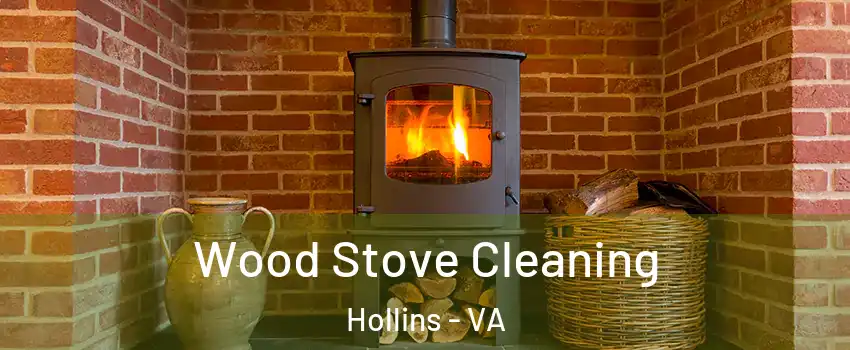  Wood Stove Cleaning Hollins - VA